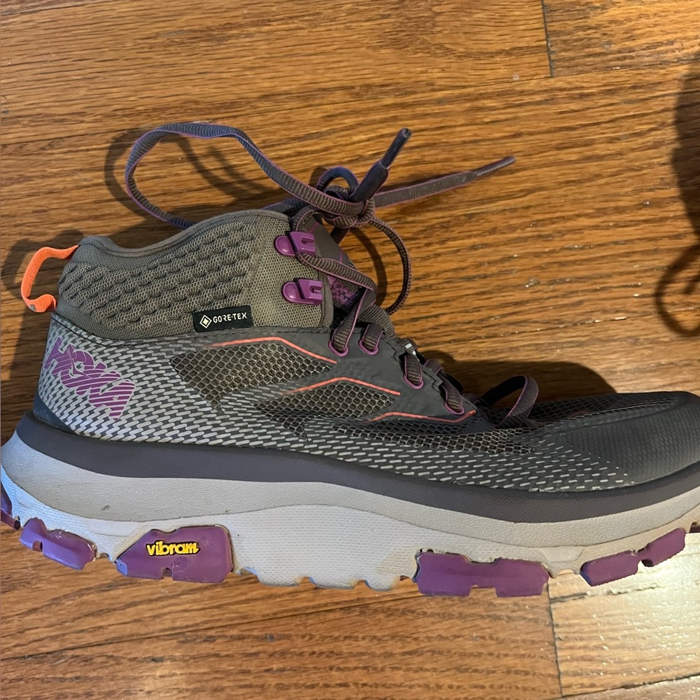 Hoka Hiking Boots